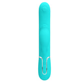 Pretty Love Gigi 3 in1 Multi Function Rabbit Massager Rabbit Vibrators